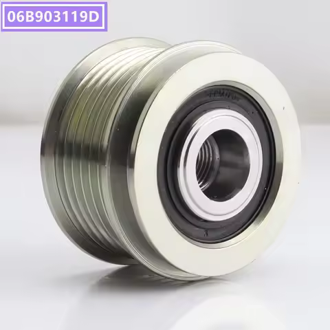 06B903119D Alternator Pulley 1.6 1.8 2.0 for Audi A3 A4 B5 B6 B7 A6 C5 C6 TT Seat Skoda Superb VW Be