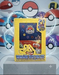 Pokemon 橫濱禮盒