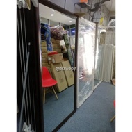 ❈❁▫CERMIN BESAR DINDING MIRROR BIG SHAH ALAM SELAMAT SAMPAI OFFER OFFER REZEKI