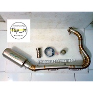 Underbelly Ninja 250 Fi new Ninja Carburetor Exhaust kawasaki Z250 CBR 250RR R25 Mt25 SC project R25