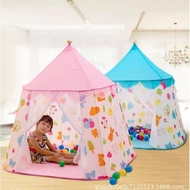 Tenda anak besar / Tenda anak / Tenda pink