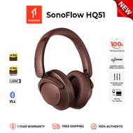 สินค้าใหม่เปิดตัวแล้ว 1MORE Sonoflow Pro HQ51 - หูฟังไร้สาย Hi-Res เสียง HiFi Bluetooth 5.4 และการตั