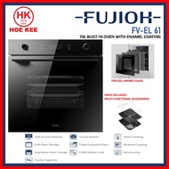 FUJIOH FV-EL61 Built-In Oven