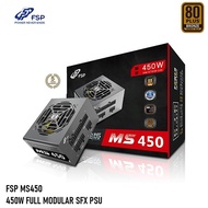 FSP MS450 450W FULL MODULAR 80+ BRONZE PSU