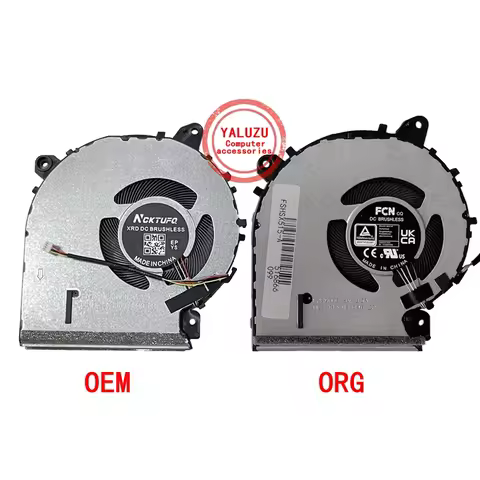 New Laptop CPU Cooling Fan For ASUS VivoBook F515 V4200/EA/EP V4200J/JP V5200 V5200E M4200 M4200U/UA
