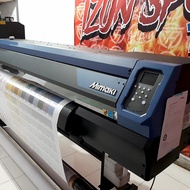 Mesin Mimaki TS 100-1600 sublimasi