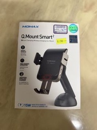 Momax Q.Mount Smart 2 車載無線充電支架