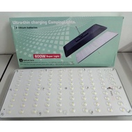 ZC-8001.Camping Light 600W Super Light 6 Lithium Batteries Rechargeable Lamp