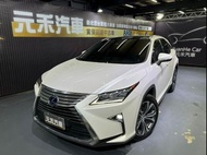 ✨正2016年出廠 Lexus RX 450h旗艦版 3.5 油電 珍珠白✨