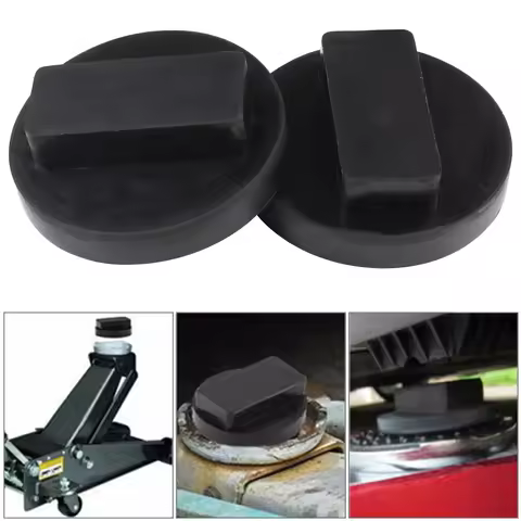 Jack Rubber Support Block Adapter for BMW 3 4 5 Series E46 E90 E39 E60 E91 E92 X1 X3 X5 X6 Z4 Z8 1M 