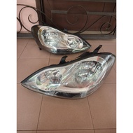 TOYOTA IPSUM ACM21 NFL FACELIFT *TIKTOP* HID HEADLAMP FRONT LIGHT LAMPU DEPAN