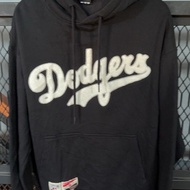 NEW ERA Hoodie MLB DODGERS TOWEL preloved
