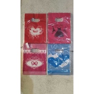 PLASTIC PLONG MOTIF UK 15x20 PLASTIC BIRTHDAY PLONG BAG PLASTIC HAMPERS BAG/ PLASTIC SNACK BAG/ BAG/