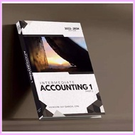 Intermediate Accounting Vol 1 Part 2 2023 Edition By  Vhinson Garcia ☢ ✙✷ ✤