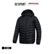 Áo phao béo nam chần bông siêu nhẹ S2 SPORT kiểu chần chéo phom ôm chuẩn dáng đẹp siêu ấm - AP.01