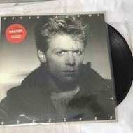 Reckless-Bryan Adams. Win New LP 12 Inch Vinyl Record K566