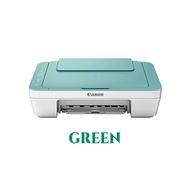 CANON E410 Print / Scan / Copy Printer มัลติฟังก์ชั้นอิงค์เจ็ท