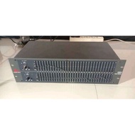 Dbx 1231 super grade Equalizer