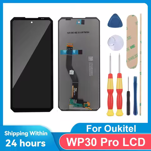 For Oukitel WP30 Pro / 6.78" FHD+ LCD Display + Touch Screen