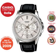 Đồng hồ Casio Nam MTP-1375L-7A chính hãng giá rẻ - Bảo hành 1 năm - Pin trọn đời