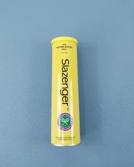 BOLA TENIS NEW SLAZENGER WIMBLEDON -IZZSHOP7