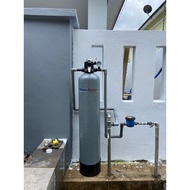 master outdoor water filter free installation pekan/rompin/kuantan