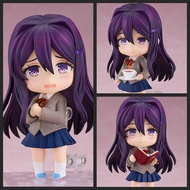 Heartbeat Literature Department Q Version Nendoroid#2283 Yori Action Figure Change Face Decoration B