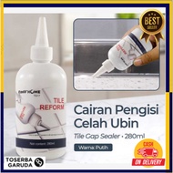 Multifunctional Ceramic Glue Tile Gap Sealant Tile Gap Sealant 280ml