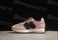 New Balance 327 白黑粉鞋 35-46碼
