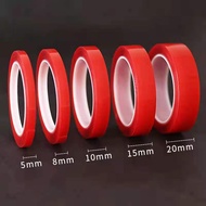 3M 5M Transparent Double Sided Super Sticky Heavy Duty Acrylic Adhesive Tape for Car Home School