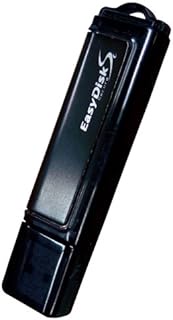 I-O DATA USB 2.0/1.1 Compatible Security USB Memory Memory "EasyDiskSecure2A" Series 4GB ED-S2/4GA