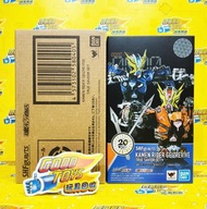 260730-29=全新未開封 萬代 S.H.FIGUARTS 幪面超人時王 ZI-O復活形態 BRAND NEW, SEALED BANDAI S.H.FIGUARTS KAMEN RIDER GE