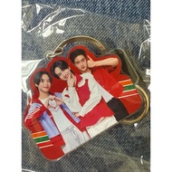 Bus Keychain 7-11xBUS