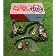 brembo brake master ❃BREMBO RCS19 BRAKE MASTER &amp; CLUTCH LEVER - UNIVERSAL❋