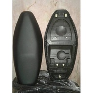 HITAM Suzuki SHOGUN 125 Black Motorcycle Fullset Seat Saddle