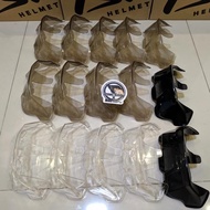 NEWEST - SPOILER GP PAD Arai Aftermarket PNP Scott TSR Copyori Ram4 RX7X RR5