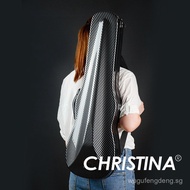 Violin Case VB31-44Black striped violin case4/4Size