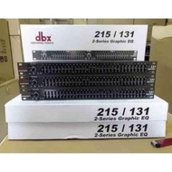 Equalizer DBX 131 PLUS SUBWOOFER / EQ DBX 131 +SUB GRADE A