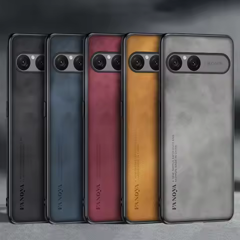 For Sony Xperia 10 VII 10VII Case Luxury PU Leather Phone Case For Sony Xperia10 VII Back Cover Sili