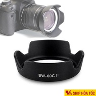 Canon EW-60C II Lens hood for Canon EF 18-55mm, 28-80mm, 28-90mm EW 60C II Lens hood