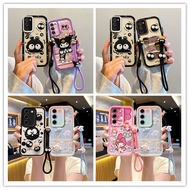 casing oppo a53s 5g Cute 3D Doll phone case for oppo a53s 5g case