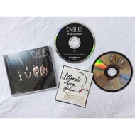 Cnblue album Japan What'S Turn you on Sealed, Including Cd DVD And Mini booket.