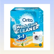 ORITA Washtank Cleanser 2 x 300g