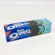 โอริโอ้เกาหลี OREO SANDWICH COOKIE Mint Choco รสมิ้นท์ 오레오 쿠키