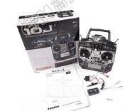 Futaba 10J T10J รับสัญญาณแบบไร้สายสำหรับเครื่องบินโมเดลการบินแบบใบเดี่ยวพร้อมรับรอง R3008SB Receiver
