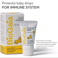 [SG Stock] Biogaia Probiotics / Protectis Tablets / Baby Drops