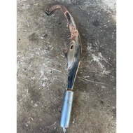 Exhaust Yamaha-Tiara Tiara 120 Ee Used Ready To Use.