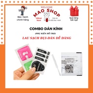 [Give No Sale] Phone Screen Cleaner Before Sticking The Phone / Screen Protector