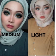 FLAWLESS SILKY FOUNDATION BAWANG