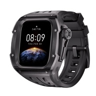 Apple Watch Series 10 46mm case - Metal full protection - Scratch-resistant - Shockproof version - S